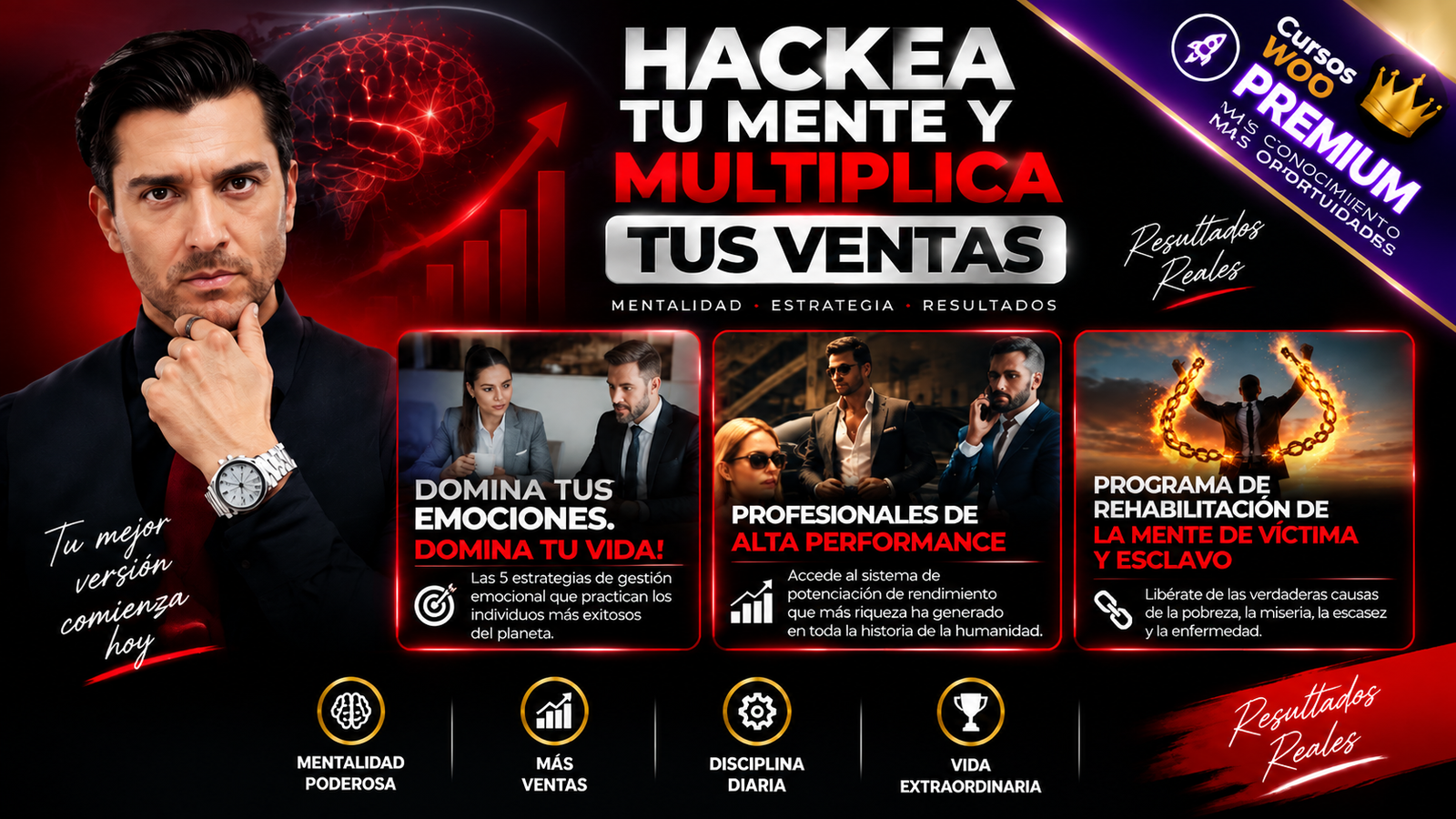 HACKEA TU MENTE Y MULTIPLICA TUS VENTAS