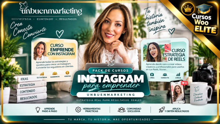 EMPRENDE CON INSTAGRAM | ESTRATEGIAS DE REELS
