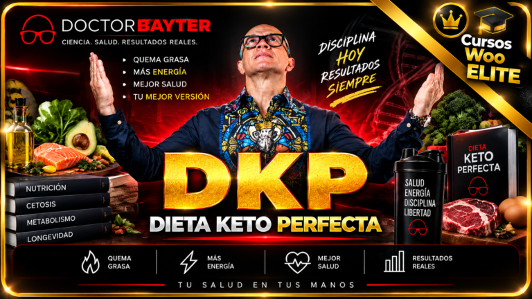 DOCTOR BAYTER | DIETA KETO