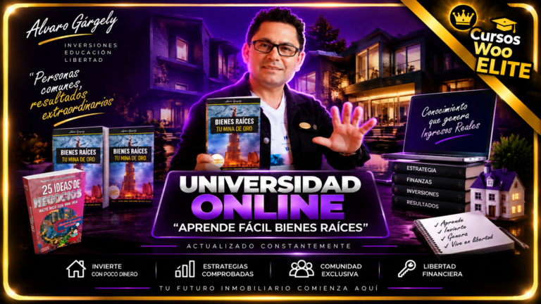 UNIVERSIDAD BIENES RAICES