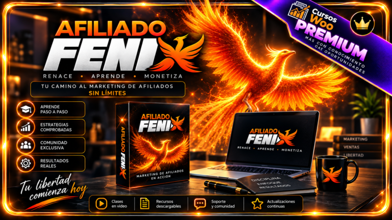 AFILIADO FÉNIX VIP