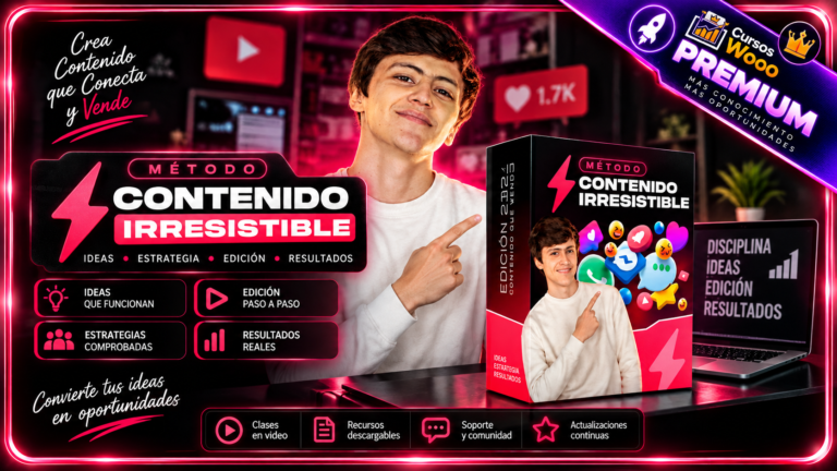 CONTENIDO IRRESISTIBLE | JULIAN OTALORA