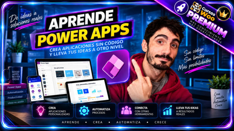 APRENDE POWER APPS