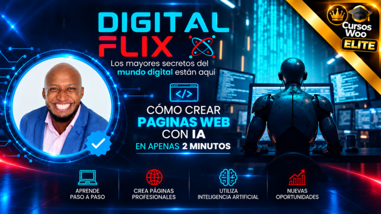 PÁGINAS WEB CON IA EN 2 MINUTOS