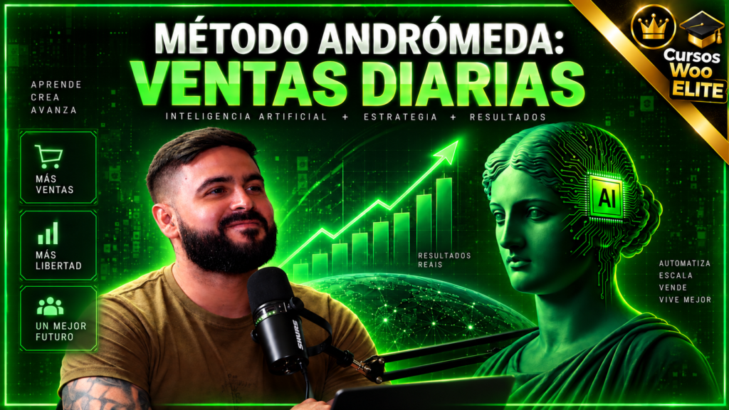 METODO ANDROMEDA