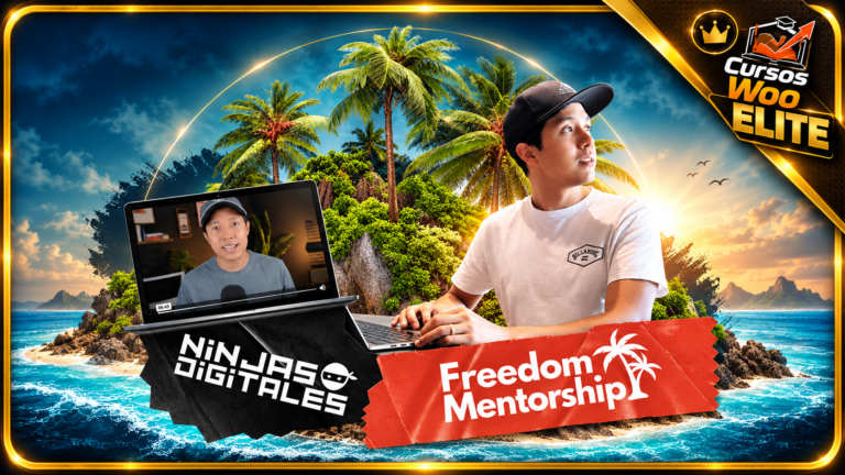 FREEDOM MENTORSHIP | SANTI PADILLA