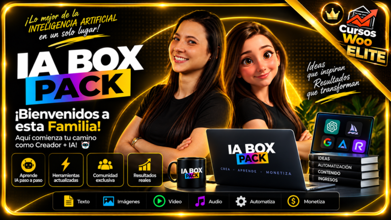 IA BOX PACK