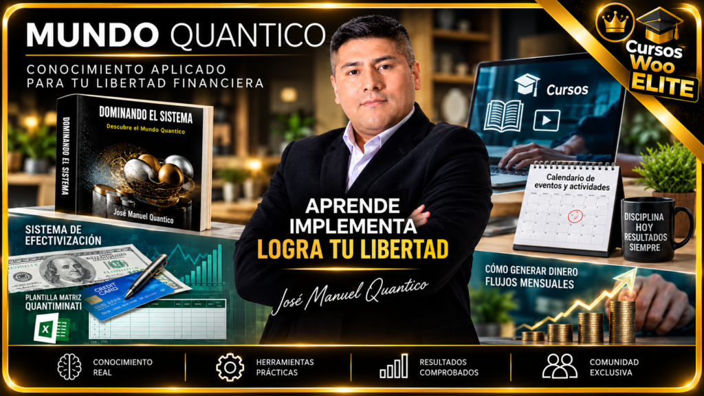 MUNDO QUANTICO