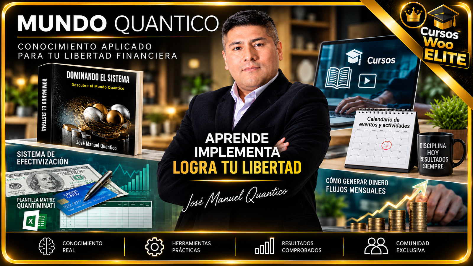 MUNDO QUANTICO