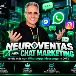 NEUROVENTAS PARA CHAT MARKETING | JURGEN KLARIC